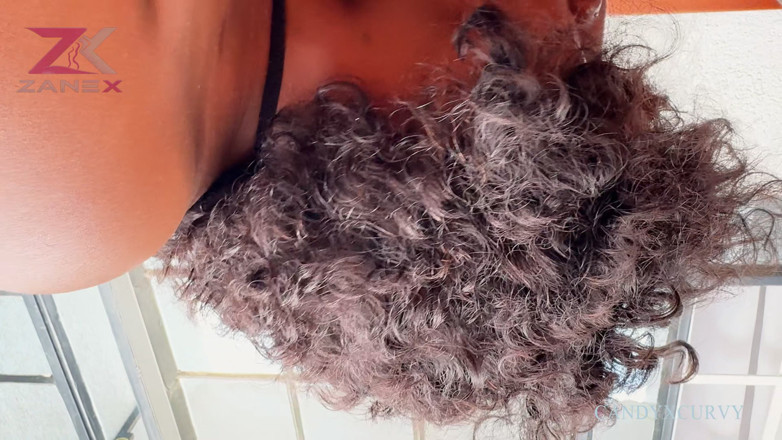 ZANEX: He Found Me on the Balcony and Decided to Fuck...