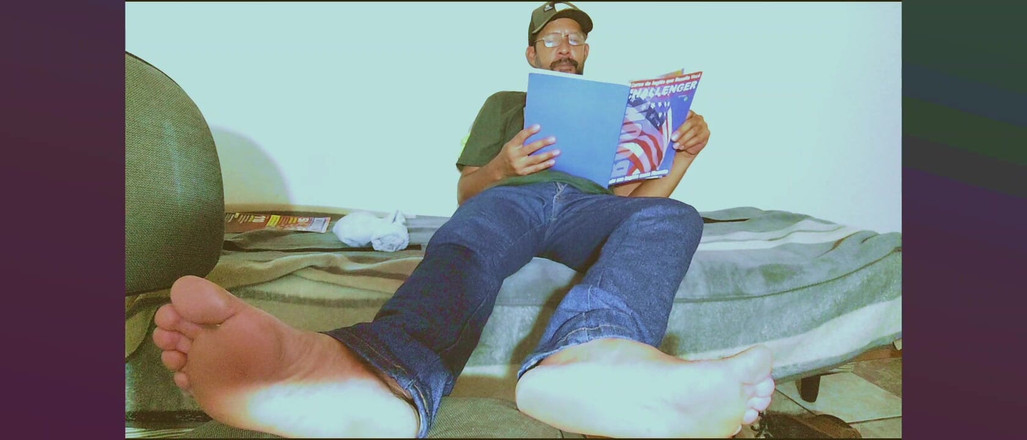 Stink HairyMale: 英語のトレーニング