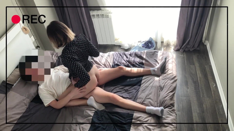 Good_view: Ich habe meine frau erwischt, als sie mich mit ihrem...