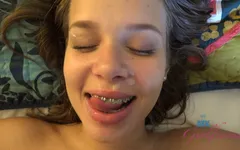 射精和颜射合集（第一人称视角）