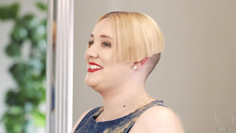 Euro Bald: Katy a
