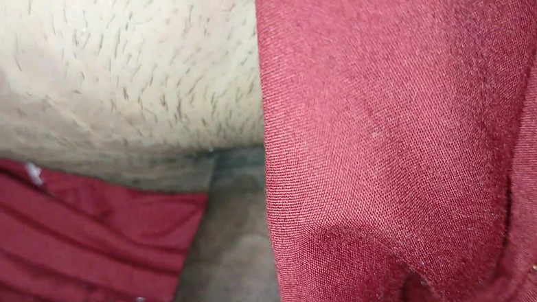 kirti bhabhi: 인도 배다른 아들 따먹기 그녀의 새엄마 크림 같은 보지 문지르기 인도 Chudai