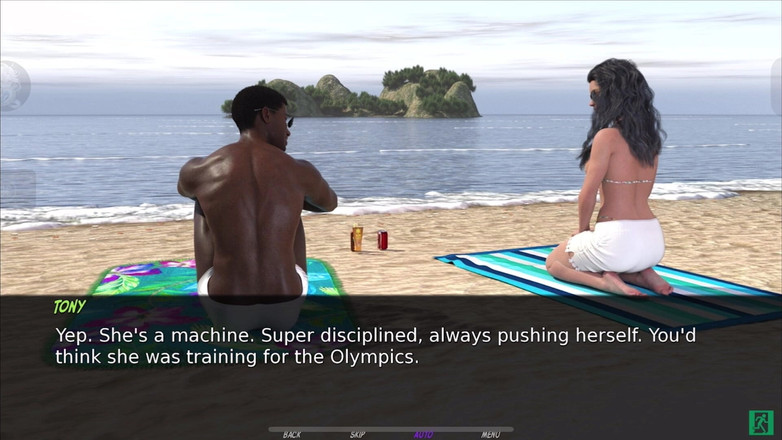 Captain ero gaming: Harmony Haven - 最佳场景 - 第1部分