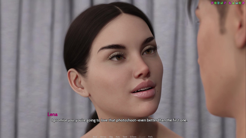 Porny Games: Vykoupení zničených snů od nebula sny: téměř měla sex s...