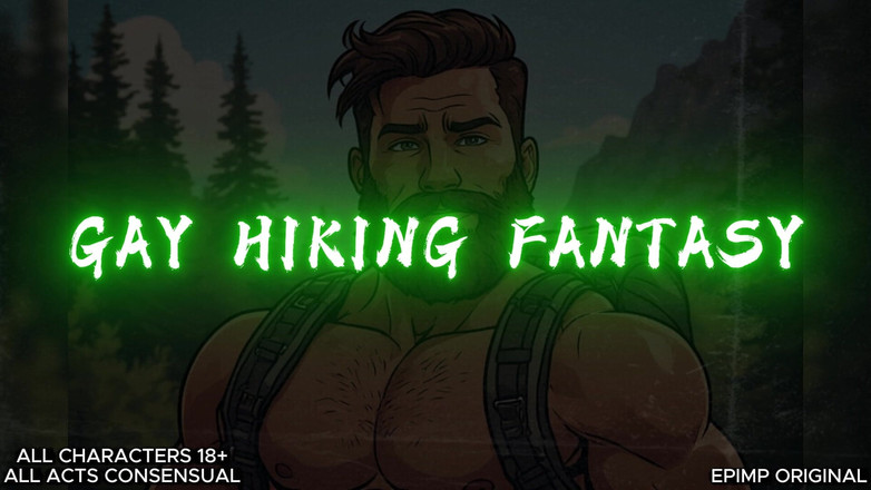 Erotic Man: Gay muži turisté sexy audio příběh