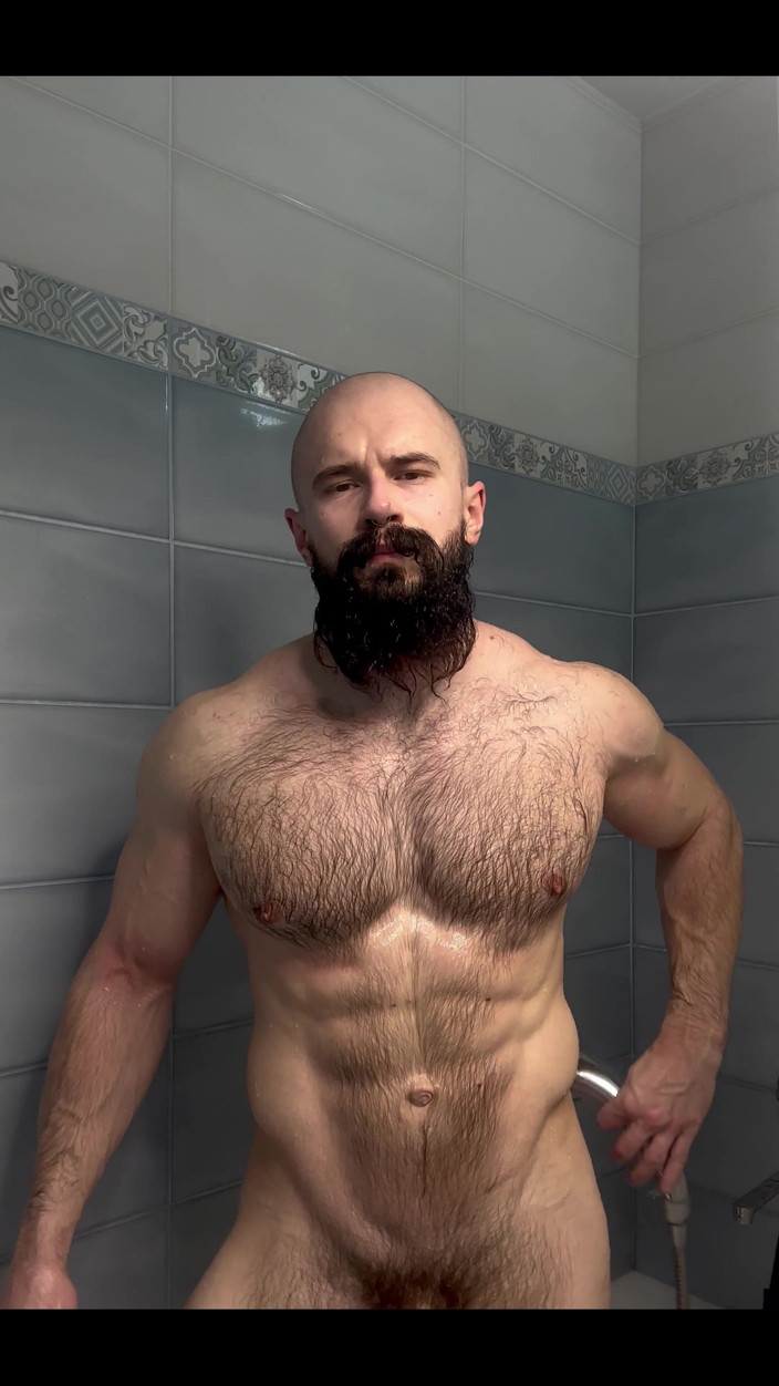 Mister Stone: Muscular