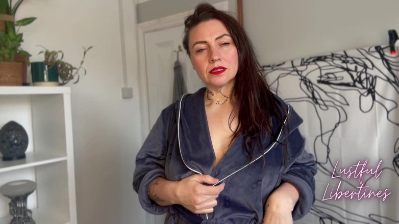 Lustful Libertines: Stepmom! Why Are My Balls so Big?