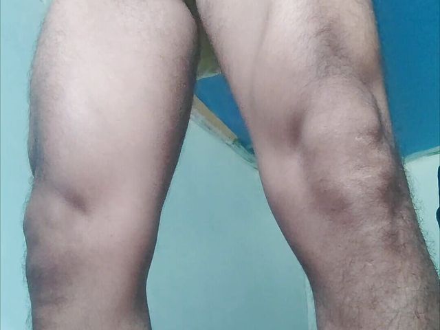 I Play with My Huge Bulge and Then I Cum Intensely (Hot guy videos)