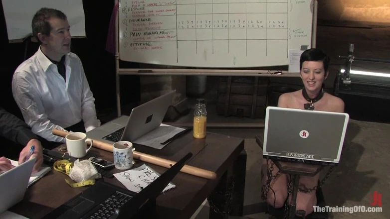 The Training of O by Kink: The Auditions Part One