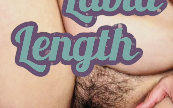 Andi Peacock: Labia Length
