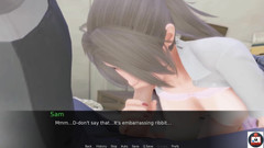 Joystick Cinema: Veřejný sexuální život - začala si opravdu užívat sání ptáka