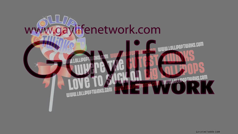 Lollipop Twinks: Preston lebih suka zakarnya berasa "selamat"