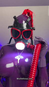 Happy Gas Mask Monday!