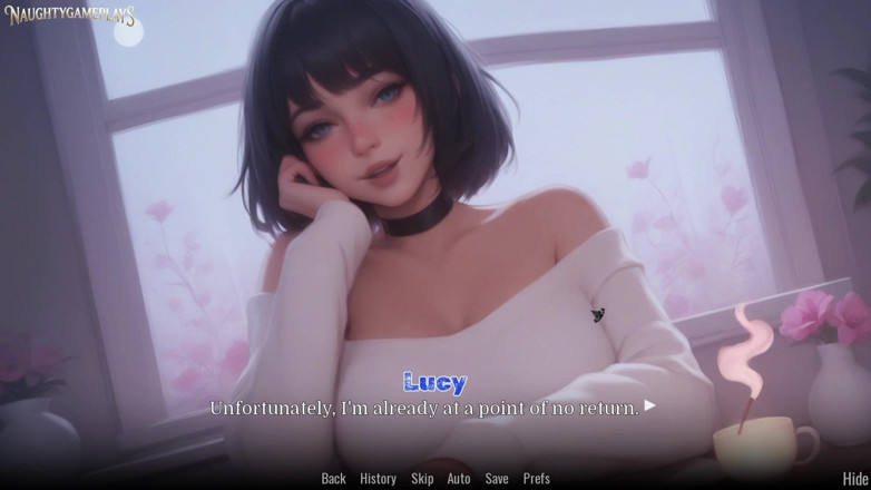 Naughty gameplays: Obsessed Lucy (bhaag 08) - vngtrash dvara