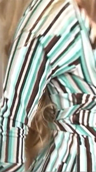 Blonde Milf Abby seduces step son with huge cock and gets fucked to orgasm
