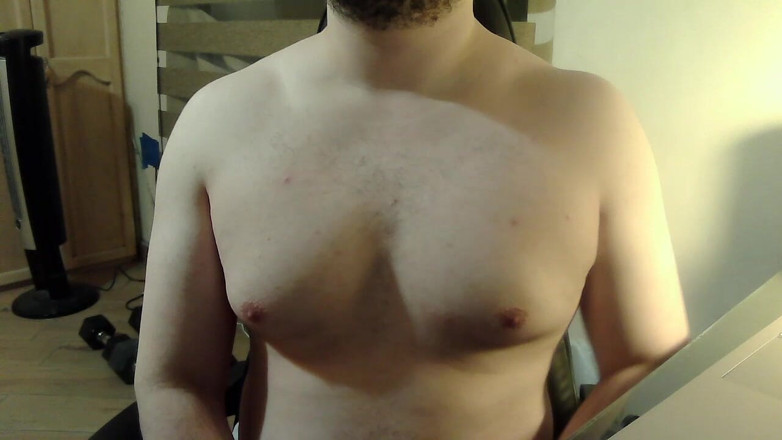 Himbo_Fox: Cam Jock Flexes