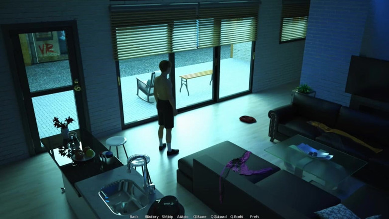 Neon2520: Shadows of Desire V0.9 Cheating Update Part 3