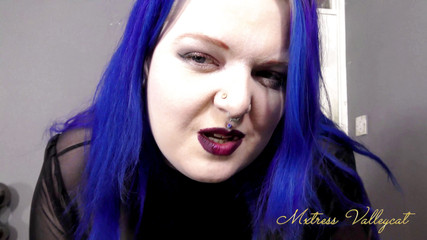 Mxtress Valleycat: 被你的哥特式食尸友戴绿帽