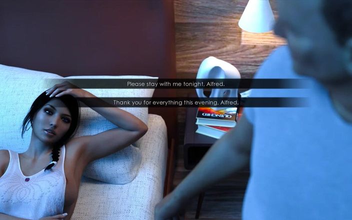Miss Kitty 2K: Anna Ekscytujące uczucie - 11 Rycerzy nie zawsze nosi zbroję autorstwa Misskitty2k