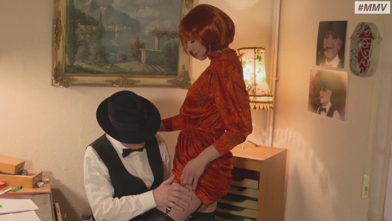 MMV Films: German redhead girl