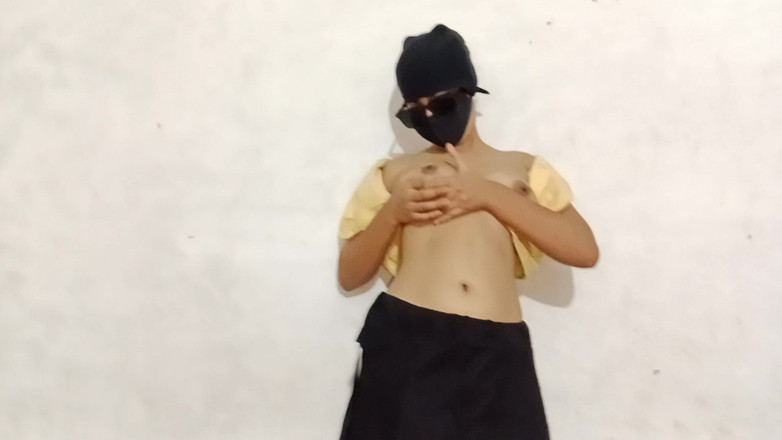 Evasexy02: Domácí romantika bangladéšského páru