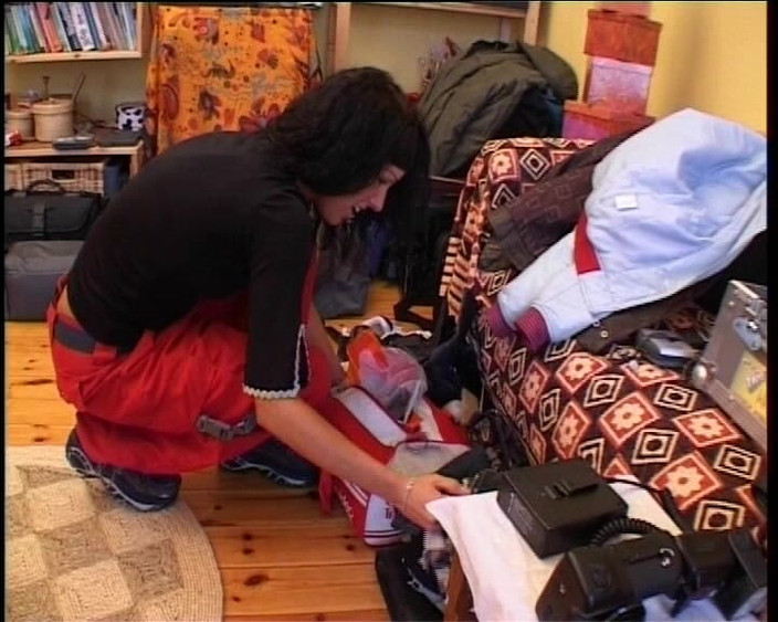 German Fuck Movie: 비하인드 독일 도어즈는 엉망진창 - 전체 영화