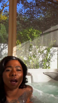 Sexe noir, baise en public