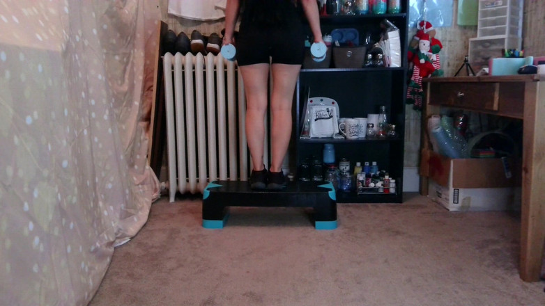 Raven Willow: 屁股日