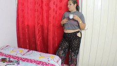 markus: Ibu tiri sundal saya sangat miang dan meminta saya untuk...