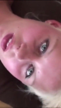 British Blonde Mia Fucks