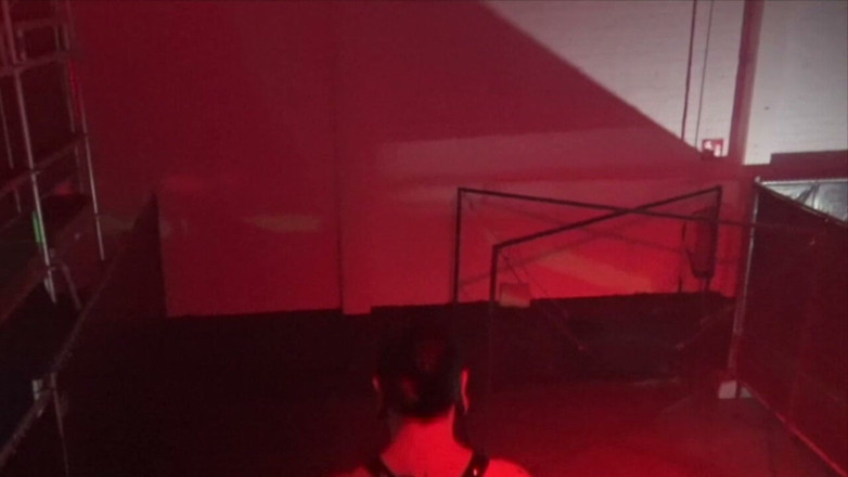 RAW FUCK CLUB FETISH OUTFITS ATTACK: Amazing Big Butt Fucked Raw by Hairy Boy