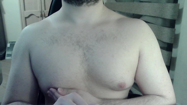 Himbo_Fox: Camboy Musculoso Caliente Se Pone Provocativo Y Se Muestra