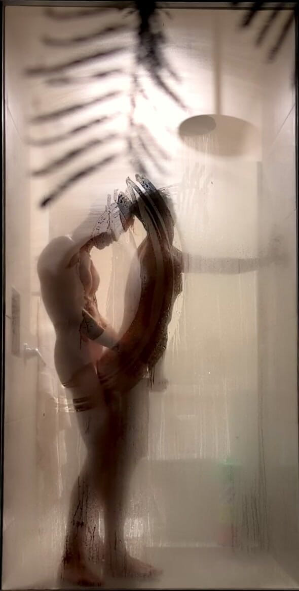 Tom Michaels: Pervers auf unserer dusche