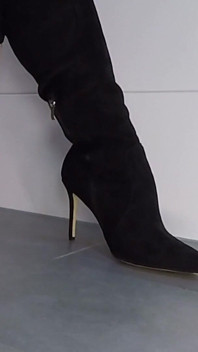 Närbild sperma samlingsvideo