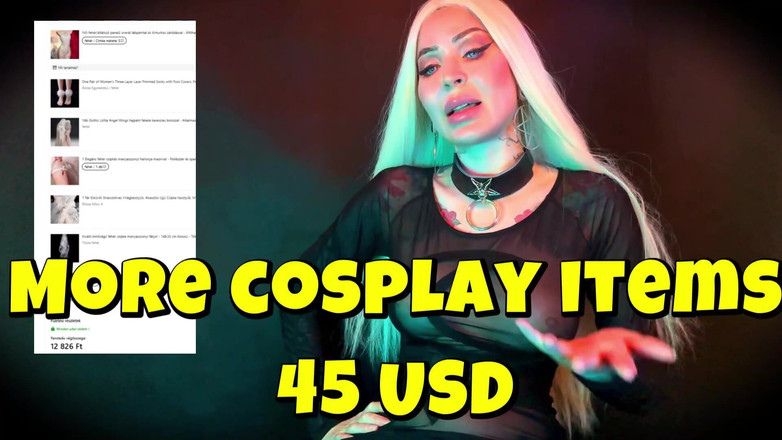 Baal Eldritch: Sokongan Sin: Halloween Kostum Pembayaran Balik Peluang