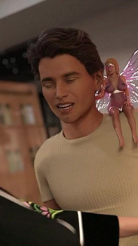 Poveste și o labă cu iubita - Ruta pură # 11 Gameplay