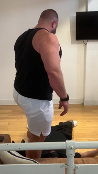 Boot and Feet Honey Worship with Foot Slave