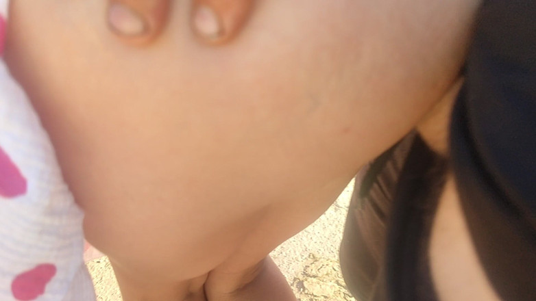 DirtyLubov: Oral Sex with Pussy Fucking in Doggy Style