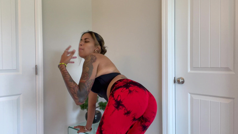 Mya Mula Goddess: Bratty Gassy