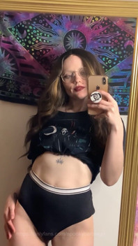 Spookybarbiegrl Lingerie and Panty Slut Compilation