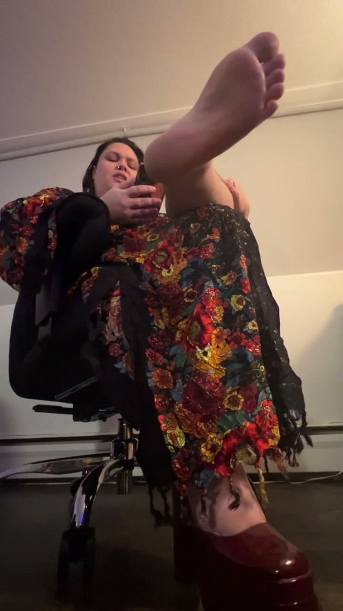 MyPrejacBoyfriend: Foot Fetish Cuck Sph