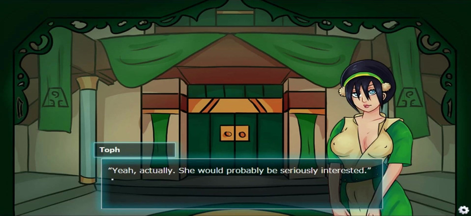Cartoon Play: The void club part 101 (Avatar the last airbender)