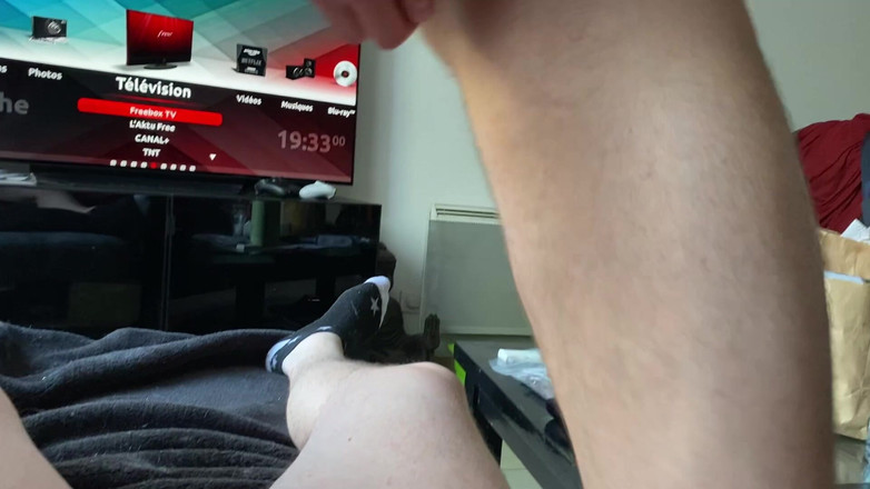 Hacou69: Dieser Typ Hat Meinen Ganzen Saft Aufgegessen