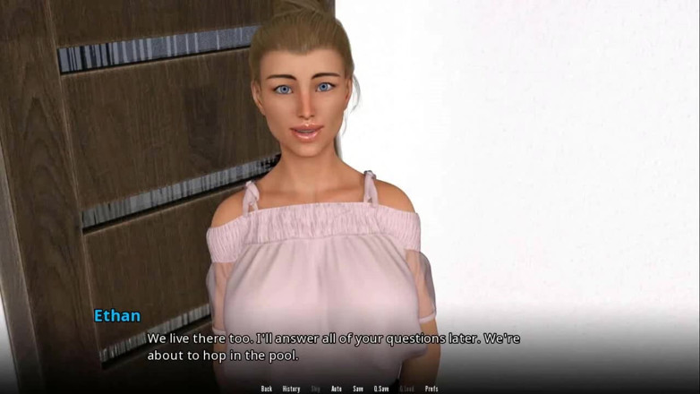 Dirty GamesXxX: WVM: Naprawdę wie, jak wziąć ogromnego kutasa głęboko w usta -...