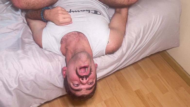 artillero_mad: I Gave Him Everything He Needed... and Then Some