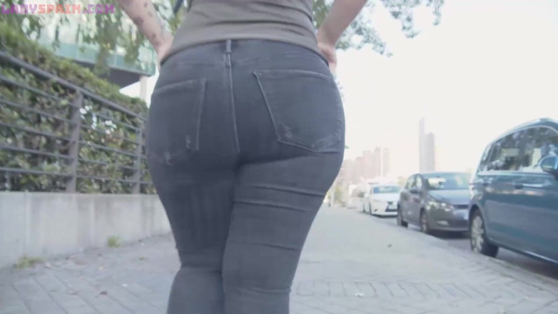 Lady Spain: I Suck This Black Dick in Public and Finish the...