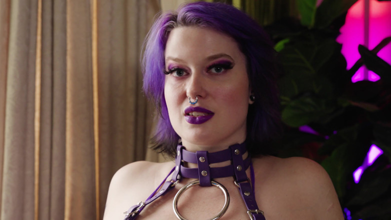 PEGHIM: Goddess Nyx Needs to Unwind by Using a Stretchy Hole