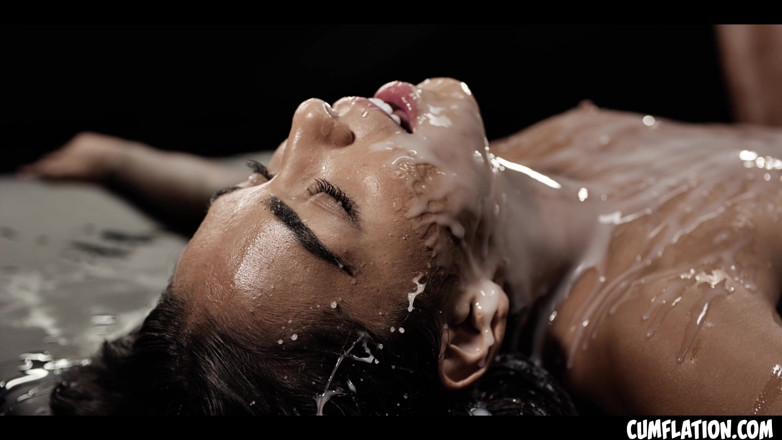 Cumflation: Cumflation: Black Angel