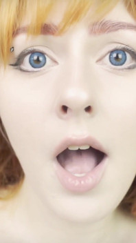 JOI:ワンピースのナミが彼女に3回もイカせる