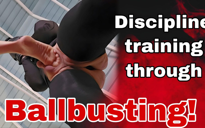 Training Zero: Disciplína prostřednictvím ballbustingu
